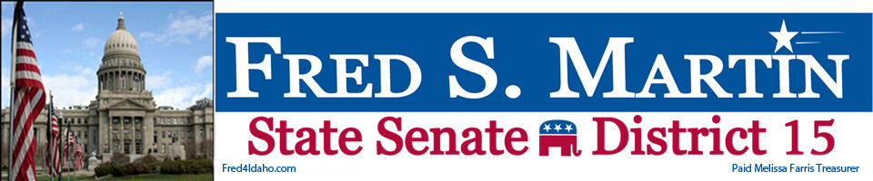 Fred S. Martin for Senate
